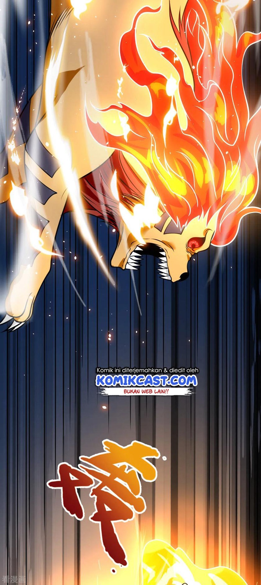 City of Heaven TimeStamp (Urban Rebellion) Chapter 193 Gambar 21